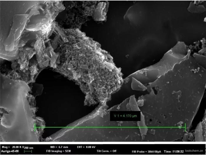 上海晶安纳米多孔碳基材料电极 纳米多孔碳电极厂家